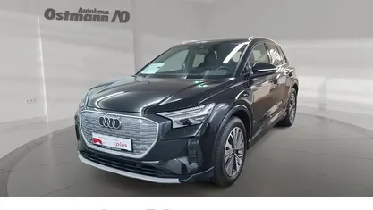 Schwarz Gebraucht 2022 Audi Q4 e-tron Basis SUV | 32.973 € (Fairer Preis)
