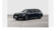 Schwarz Neu 2025 BMW 550e M Sport Kombi | 85.250 € (Fairer Preis)