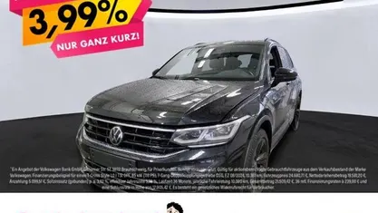 Gebraucht 2022 VW Tiguan R-line SUV | 32.977 € (Fairer Preis)