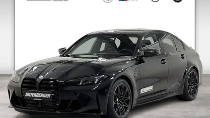 Gebraucht 2024 BMW M3 Competition Edition Limousine | 99.990 €