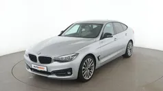 Grau Gebraucht 2019 BMW 320 Gran Turismo Sport Line Limousine | 21.460 € (Fairer Preis)