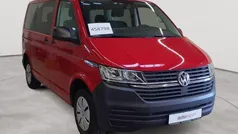 Kirschrot Gebraucht 2020 VW T6.1 Trendline Van | 35.990 € (Superpreis)