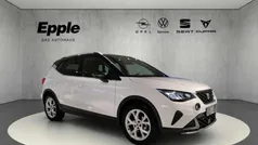 Weiss Gebraucht 2025 Seat Arona FR SUV | 24.390 € (Fairer Preis)