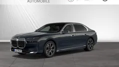 Bmw individual dravitgrau metallic Gebraucht 2024 BMW 750e Executive Limousine | 98.900 € (Guter Preis)