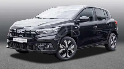 Gebraucht 2025 Dacia Sandero Journey Kleinwagen | 19.222 € (Guter Preis)