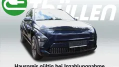 Blau Neu 2024 Hyundai Kona Trend SUV | 34.980 € (Fairer Preis)