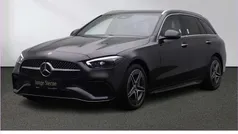 Gebraucht 2024 Mercedes C300e AMG Limousine | 47.900 € (Fairer Preis)