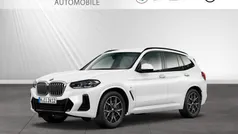 Alpinweiß Gebraucht 2024 BMW X3 M Sport SUV | 50.888 € (Fairer Preis)