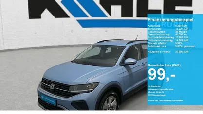 Gebraucht 2024 VW T-Cross Life SUV | 20.990 € (Guter Preis)