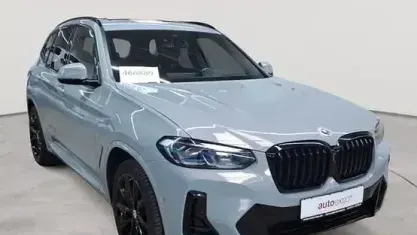 Second-hand BMW X3 Performance 248 CP (182 kW) 2023 Gri SUV