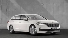 Gebraucht 2025 Skoda Superb Selection Kombi | 37.890 € (Guter Preis)