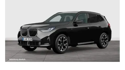 Neu BMW X3 M Sport 197 PS (144 kW) 2026 Schwarz SUV