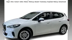 Weiß Gebraucht 2022 BMW 218 Active Tourer Performance Van / Kleinbus | 23.970 € (Guter Preis)