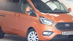 Gebraucht 2019 Ford Tourneo Custom Titanium Van | 35.999 € (Fairer Preis)