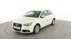 Weiß Gebraucht 2014 Audi A1 Attraction Kleinwagen | 10.120 € (Fairer Preis)
