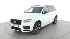 Weiß Gebraucht 2021 Volvo XC90 R-Design SUV | 43.270 € (Superpreis)