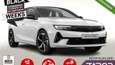 Weiß Neu 2025 Opel Astra Limousine | 25.487 € (Superpreis)