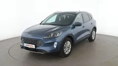 Blau Gebraucht 2022 Ford Kuga Titanium SUV | 18.530 € (Superpreis)