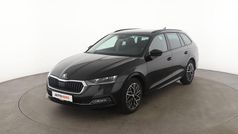 Schwarz Gebraucht 2020 Skoda Octavia Style Kombi | 20.520 € (Fairer Preis)