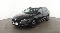 Schwarz Gebraucht 2020 Skoda Octavia Style Kombi | 21.290 € (Fairer Preis)