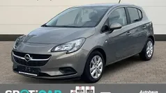 Grau Gebraucht 2015 Opel Corsa Edition Kleinwagen | 8.490 € (Etwas zu teuer)