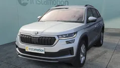 Silber Gebraucht 2022 Skoda Kodiaq Tour SUV | 29.940 € (Superpreis)