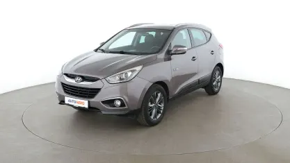 Gebraucht Hyundai ix35 Finale 135 PS (99 kW) 2015 Braun SUV
