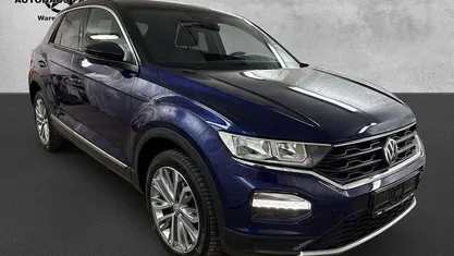 Gebraucht VW T-Roc Style 150 PS (110 kW) 2020 SUV