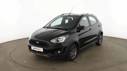 Gebraucht Ford Ka Plus Active 86 PS (63 kW) 2019 Kleinwagen