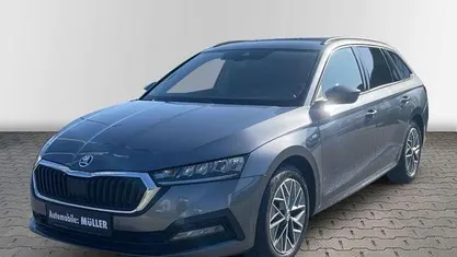 Gebraucht Skoda Octavia Tour 150 PS (110 kW) 2022 Kombi