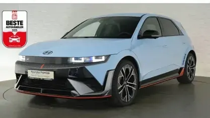 Gebraucht Hyundai Ioniq 5 447 kW (609 PS) 2024 Blau SUV
