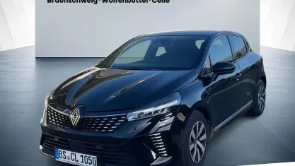 Gebraucht Renault Clio Techno 91 PS (66 kW) 2025 Blackpearlschwarz (schwarz) Kleinwagen