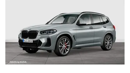 Gebraucht BMW X3 M Sport 184 PS (135 kW) 2022 Grau SUV