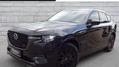 Schwarz Gebraucht 2024 Mazda CX-60 Homura-Line SUV | 45.900 € (Fairer Preis)