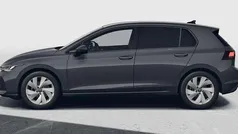 Delfingrau metallic Neu 2025 VW Golf VIII Limousine | 34.126 € (Fairer Preis)