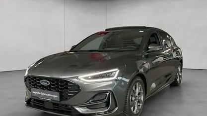 Usata Ford Focus ST-Line X 155 CV (114 kW) 2024 Grigio Berlina