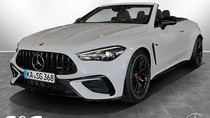 Gebraucht Mercedes CLE53 AMG AMG 449 PS (330 kW) 2025 Cabrio