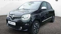 Black pearlschwarz metallic Gebraucht 2023 Renault Twingo Techno Kleinwagen | 15.400 € (Fairer Preis)