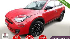 Rot Neu 2025 Fiat 600 SUV | 21.297 € (Superpreis)