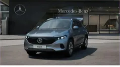 Gebraucht 2024 Mercedes EQA300 Progressive SUV | 35.980 € (Fairer Preis)