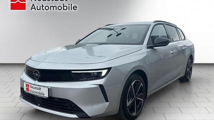 Używany Opel Astra Edition 131 KM (96 kW) 2025 Srebrny Kombi