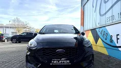 Obsidianschwarz Gebraucht 2023 Ford Fiesta ST-Line Kleinwagen | 16.790 € (Guter Preis)