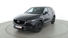 Schwarz Gebraucht 2020 Mazda CX-5 Sports-Line SUV | 25.760 € (Fairer Preis)