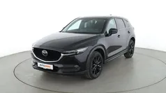 Schwarz Gebraucht 2020 Mazda CX-5 Sports-Line SUV | 25.760 € (Fairer Preis)