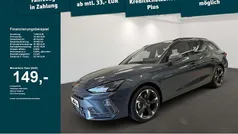 Weiß Neu 2025 Cupra Leon Limousine | 32.789 € (Guter Preis)