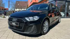 Progressivrot metallic Gebraucht 2024 Audi A1 Sportback Advanced Plus Kleinwagen | 24.970 € (Guter Preis)