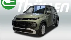 Dunkelgrün Gebraucht 2025 Hyundai Inster Select Kleinwagen | 22.490 € (Fairer Preis)