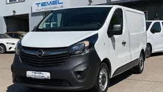 Weiß Gebraucht 2017 Opel Vivaro Van | 11.999 € (Guter Preis)