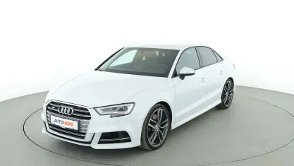 Gebraucht Audi S3 Sport 310 PS (228 kW) 2017 Weiß Limousine