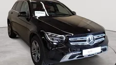Gebraucht 2022 Mercedes GLC200 AMG line SUV | 36.690 € (Guter Preis)